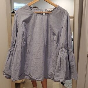 Beachlunchlounge top size 2X (#11)